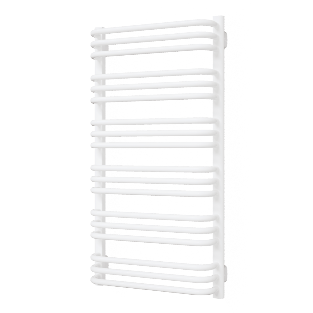 Grzejnik ENIX AT w kolorze białym - ekonomiczny wyb&oacute;r