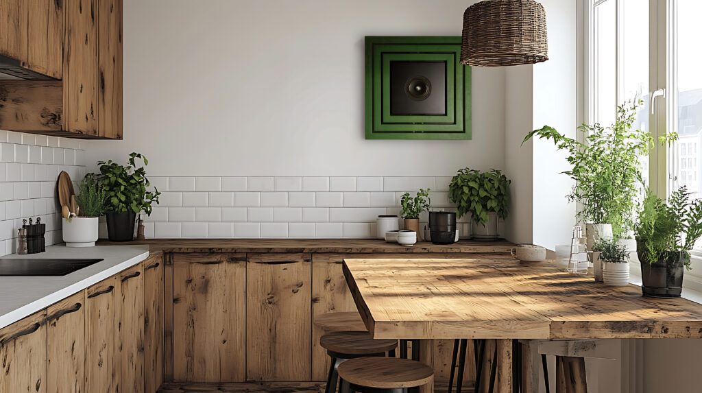 ENIX Libra Audio green aranzacja