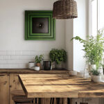 ENIX Libra Audio green aranzacja