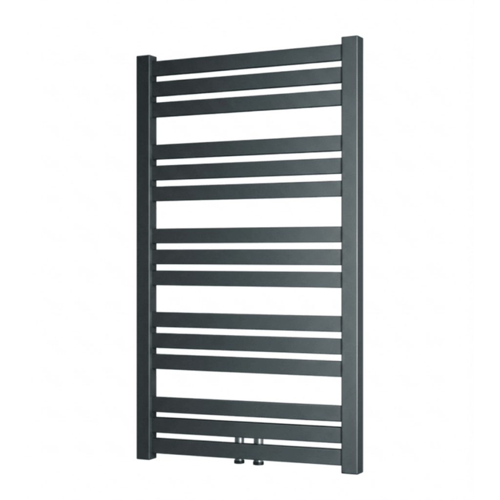 Grzejnik Hyacinth HX w kolorze szarym