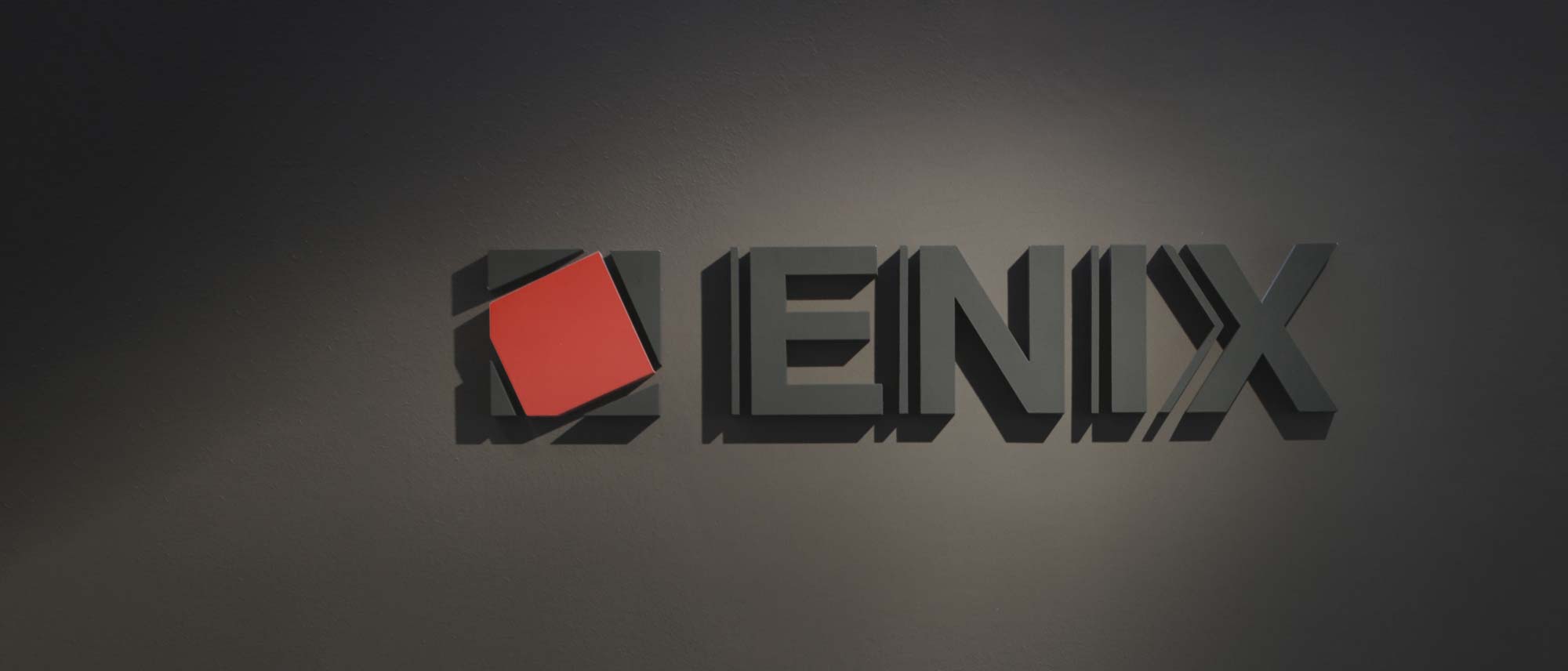 Logo ENIX - Главная страница