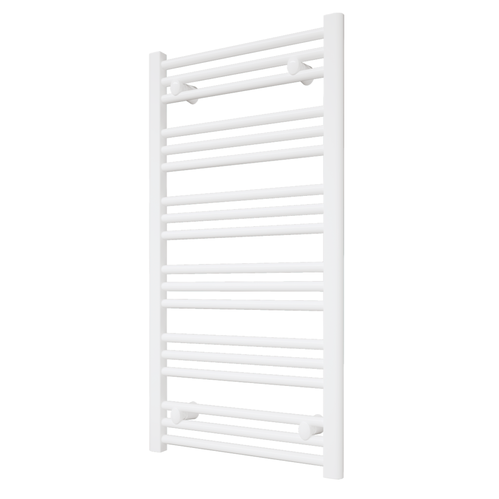 Grzejnik ENIX PT w kolorze białym