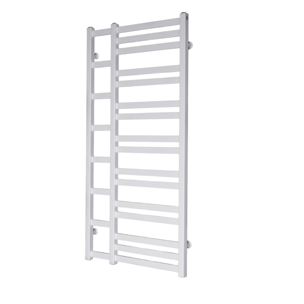 Oryginalny grzejnik ENIX Tales w kolorze białym