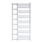 Oryginalny grzejnik ENIX Tales w kolorze białym