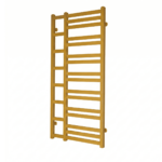 Oryginalny grzejnik ENIX Tales w kolorze żółtym