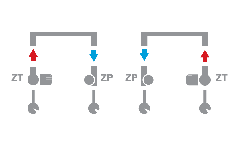 ENIX schematy podlaczen Schemat 5 1 - Connection diagrams