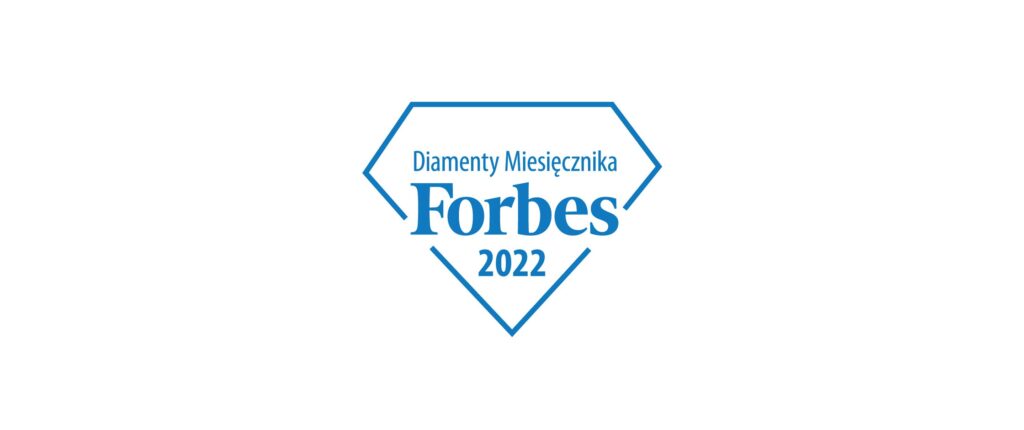 ENIX na liście Diamentów Forbes 2022