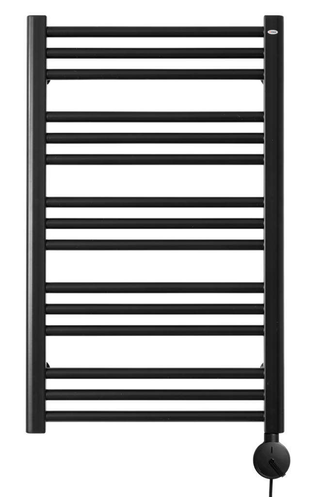 ENIX suszarka elektryczna EPT 508x818 w kolorze czarnym