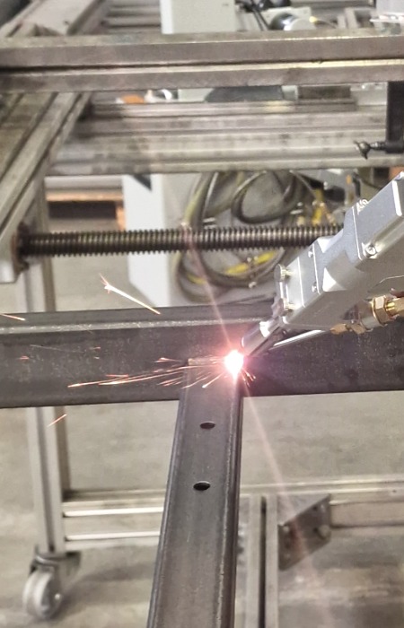 Usługi spawanie laserowe 4 - Usługi