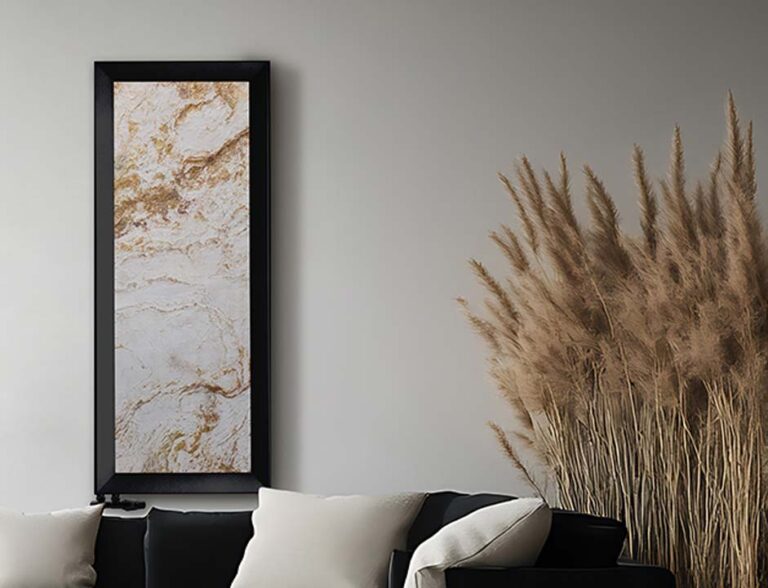 ENIX decorative radiator RamaRock interior design 768x588 - Produkty