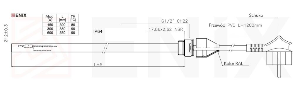 GHT electric heating element GHT tech 1024x307 - GHT electric heating element